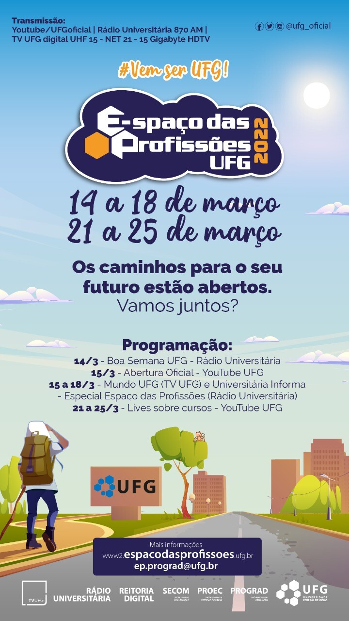 Espaço das Profissões