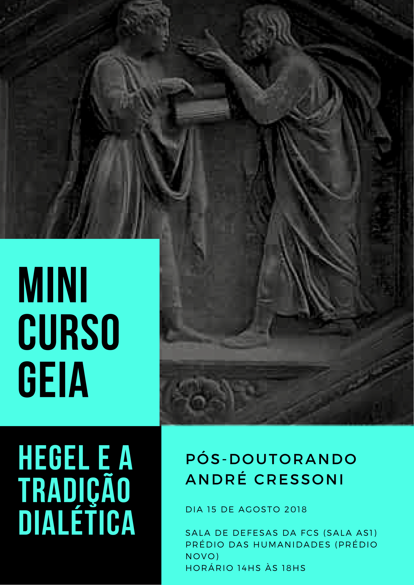 Minicursi - GEIA