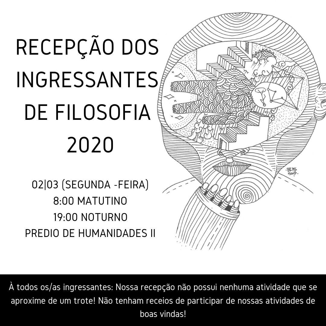 Programação recepção aos calouros 2020 - 6