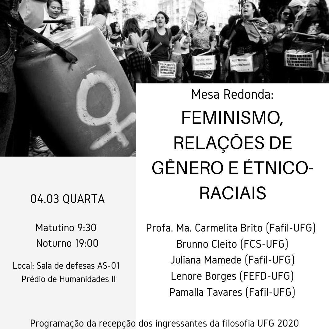 Programação recepção aos calouros 2020 - 4