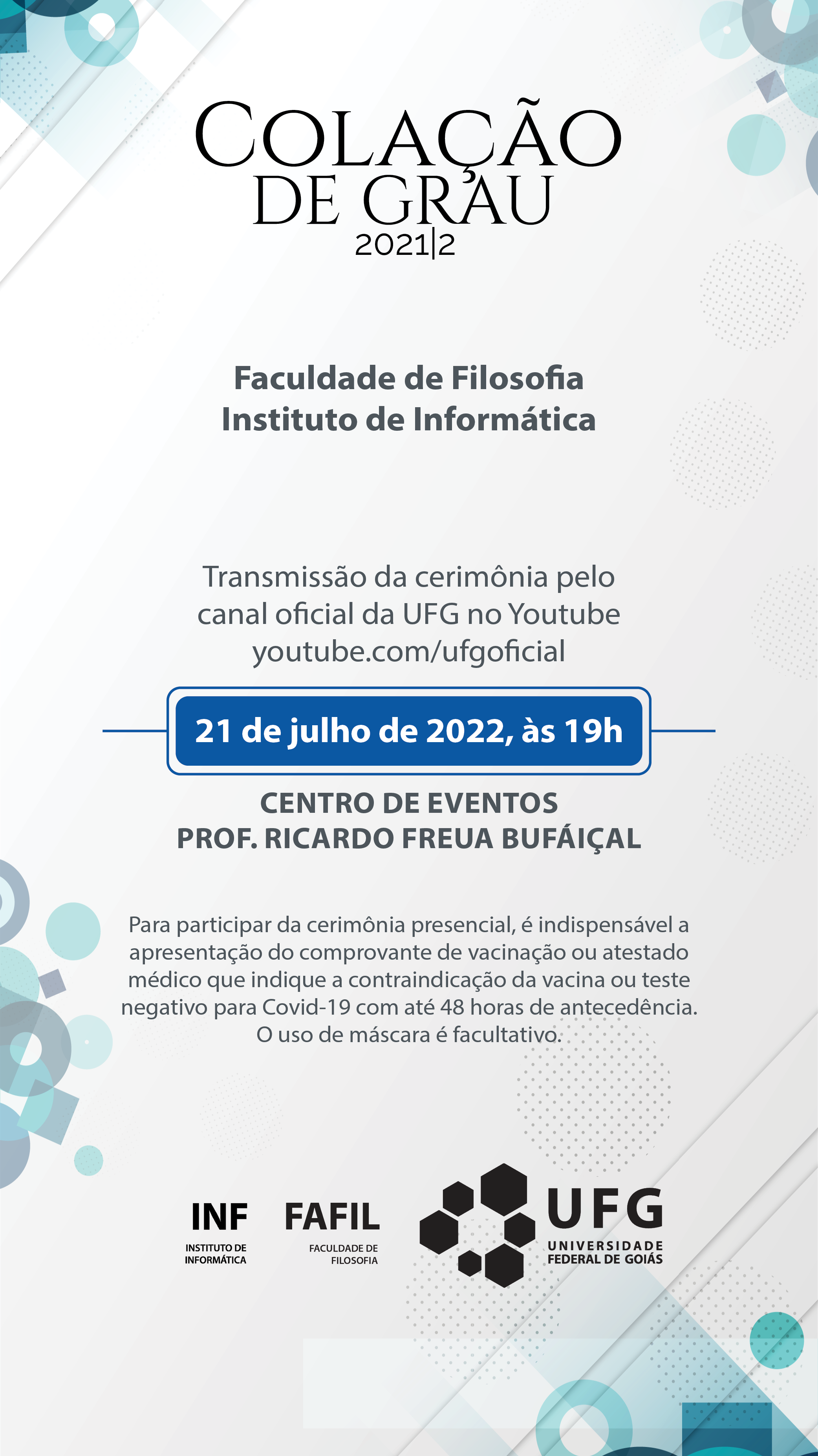 arte story colação inf fafil
