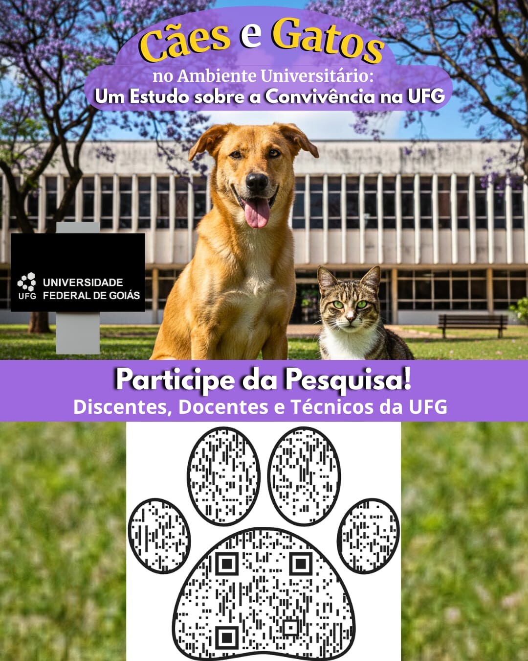 Pesquisa Caes e Gatos