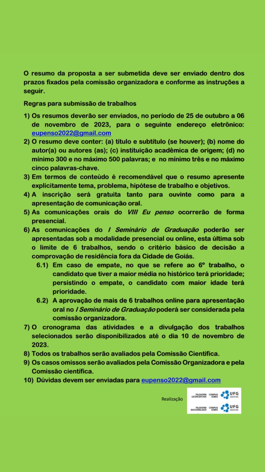 eu penso 2