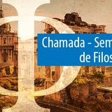 Capa - Semana de Filosofia