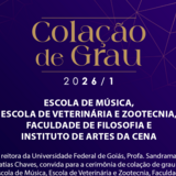 Colação de grau um