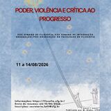 Semana de filosofia 2026