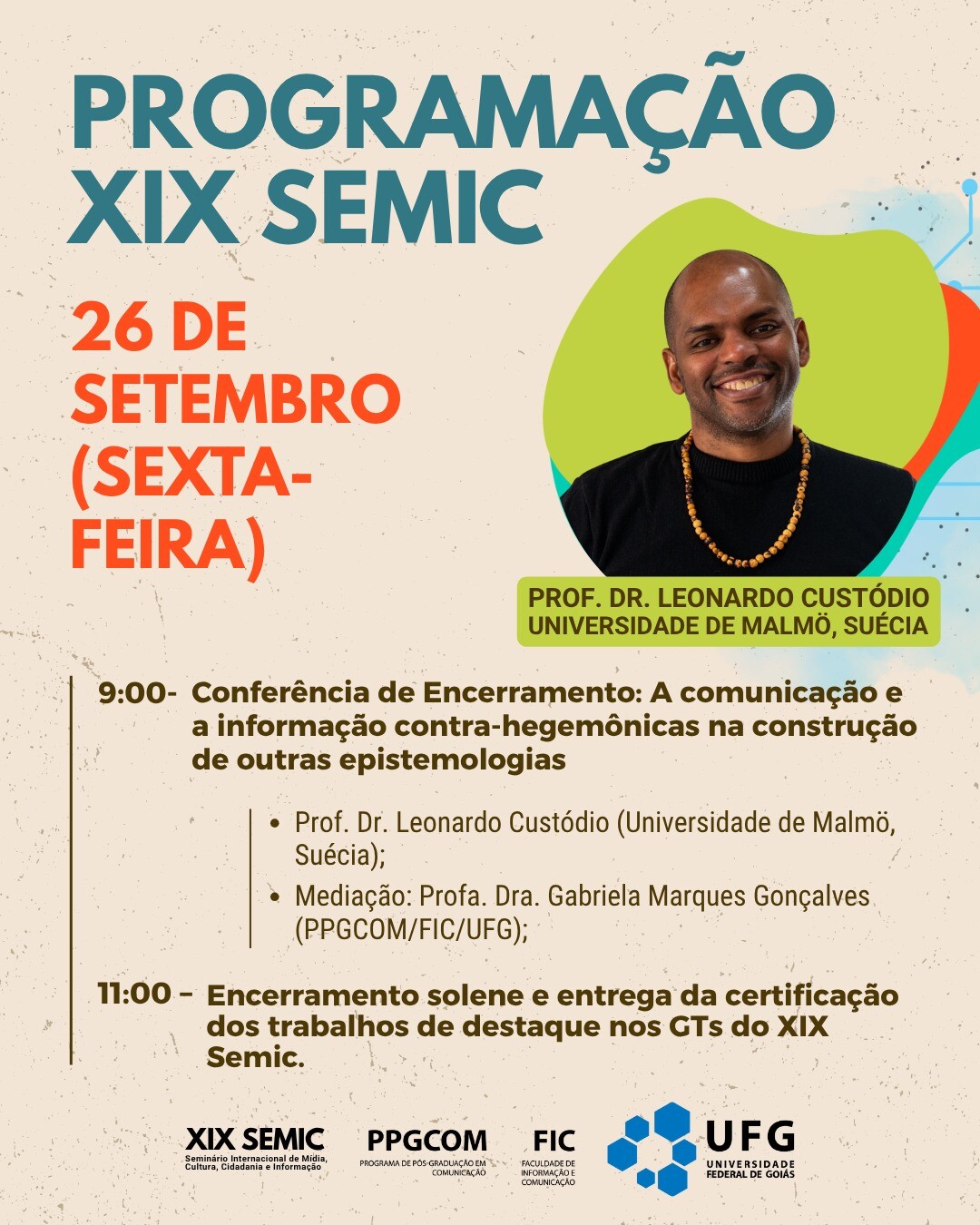 Convidado da conferência
