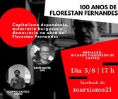 100 anos de Florestan Fernandes