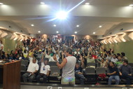 Assembleia TAE 2014-Fim da Greve