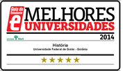 Cinco estrela 2014 GE Abril