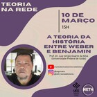 A teoria da história entre Weber e Benjamin