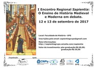 Cartaz: I SAPIENTIA