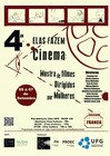 Cartaz - Elas fazem cinema Cartaz - Elas fazem cinema