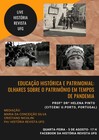 Educação histórica e patrimonial