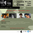 Elas fazem cinema - live 3
