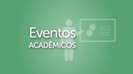 Eventos acadêmicos