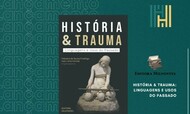 História e trauma - lançamento