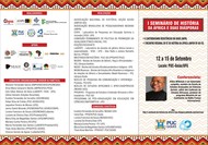 I SEMINARIO DE HISTORIA DA AFRICA