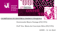 Olimpíada História