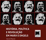 Livro - História, Política e Revolução em Marx e Engels