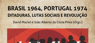 Livro Brasil 1964, Portugal 1974-Prof. Davi e João Alberto