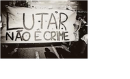 Lutar não é crime