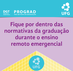 Normativas da graduação