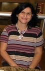 Professora Armênia Maria de Souza