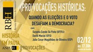 Provocações históricas