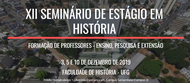 Seminário de estágio 2019