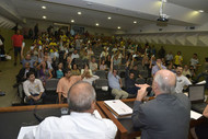 Aprovação das cotas 2015