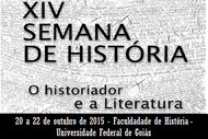 XIV Semana de Historia