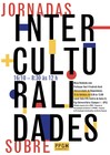 jornadas sobre interculturalidade - Cartaz