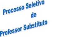 Professor Substituto