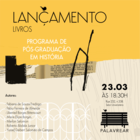 Lançamento PPGH
