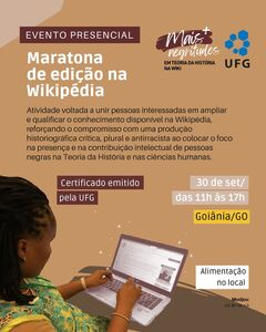 Editatona UFG 1
