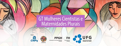 GT mulheres cientistas - capa