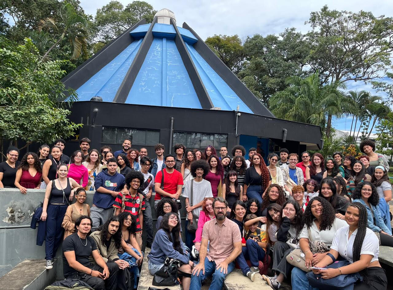 Aula de campo - História Moderna 3