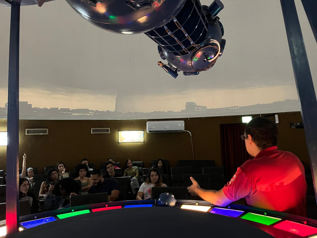 Aula de campo - História moderna 5