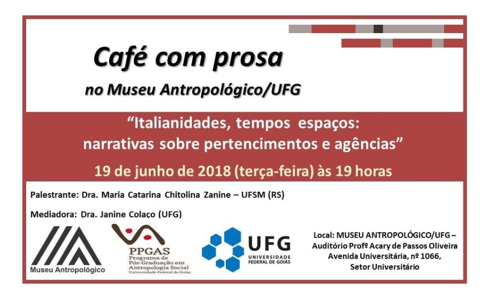 Café com prosa