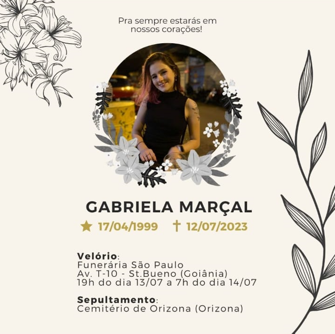 Nota - Gabriela Marças