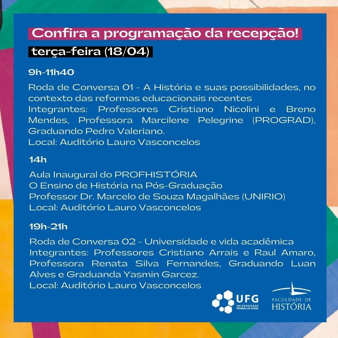 Semana 1/2023 - Cartaz 3
