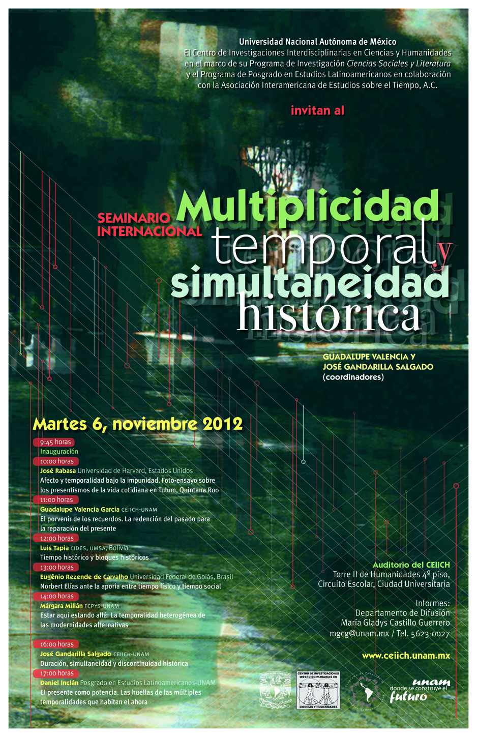 Cartaz UNAM