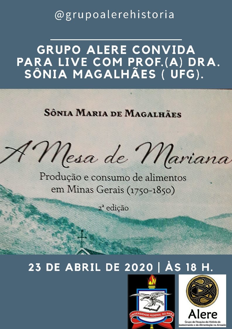 Convite Profa. Sônia