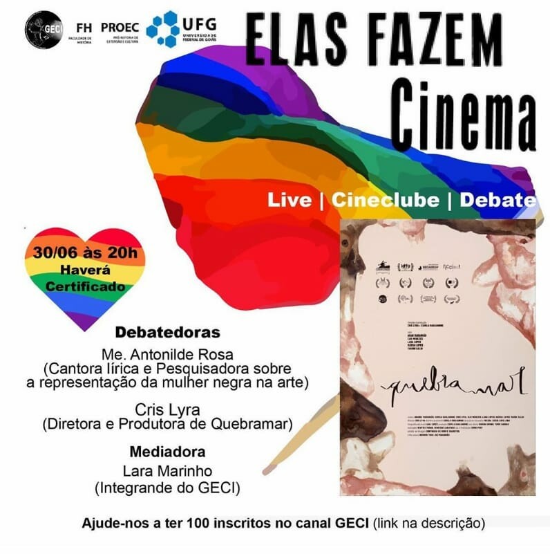 Elas Fazem Cinema