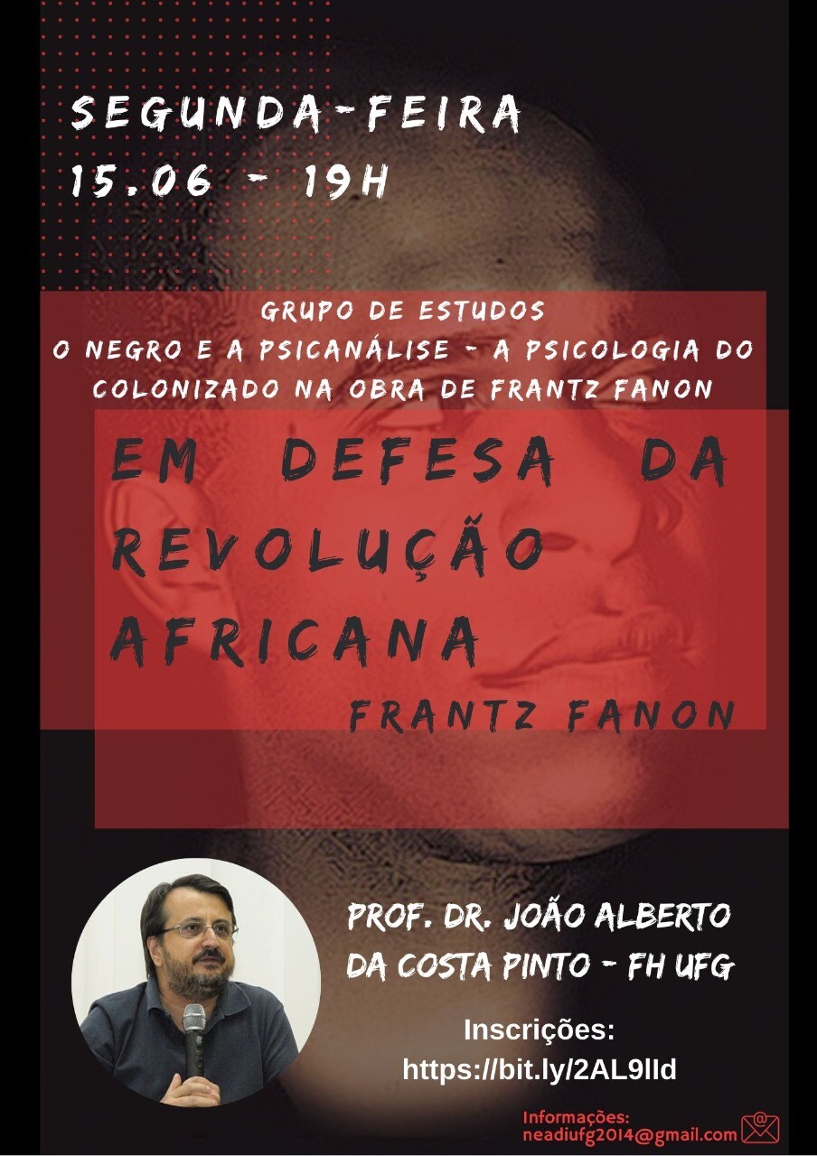 Em defesa da revolução africana