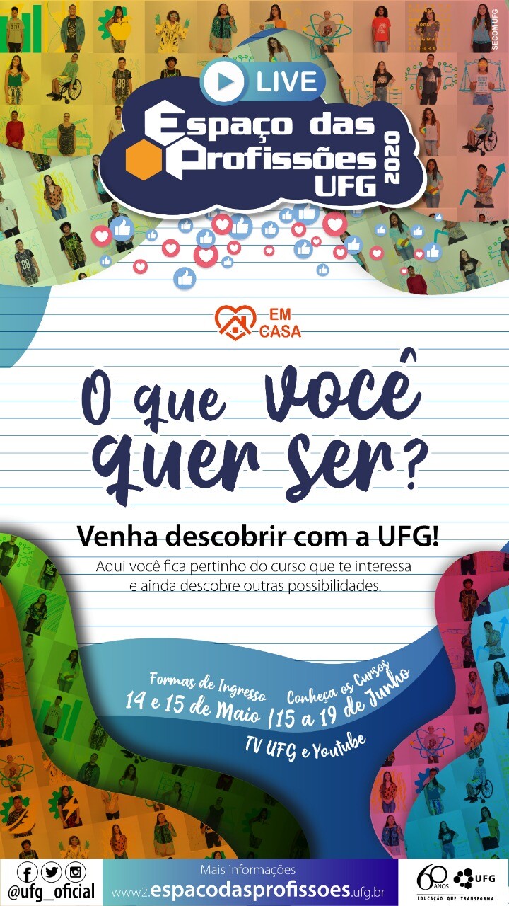 Espaço das Profissões 2020