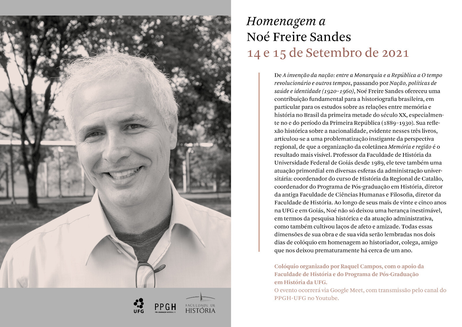 Homenagem Noé 2