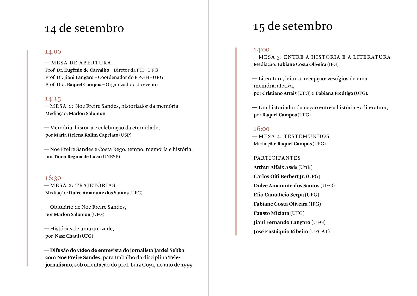 Homenagem Noé 3