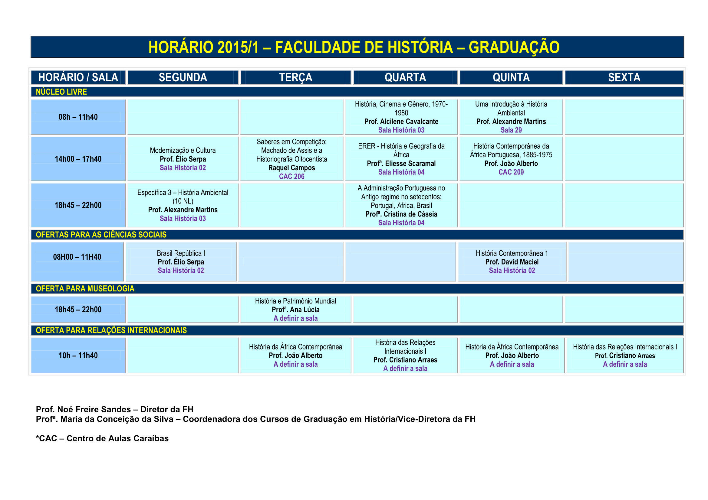 Horario Fac Historia 2015-1_2_1